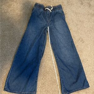 Old Navy Pull On Denim Pants